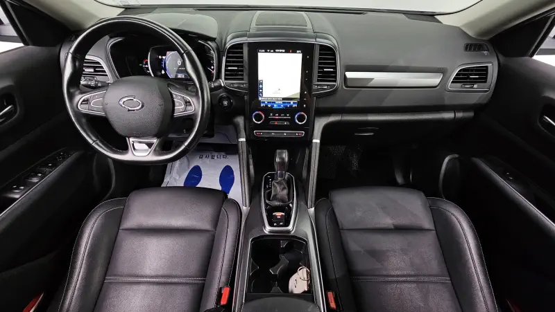 Renault Samsung QM6
