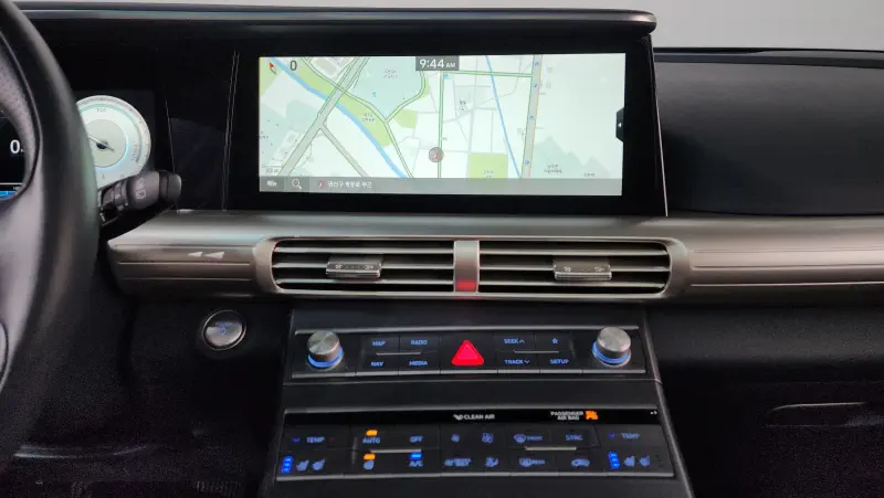 Hyundai Nexo