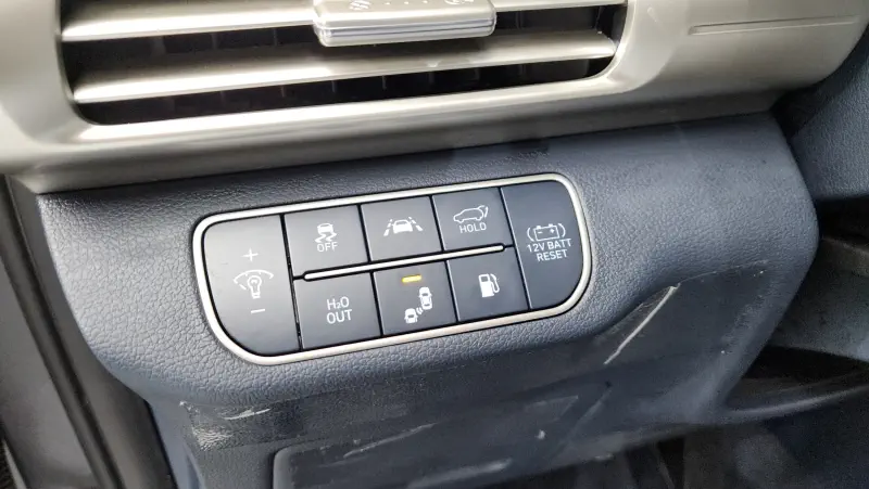 Hyundai Nexo