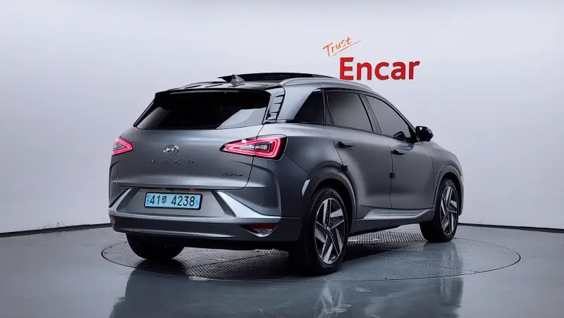 Hyundai Nexo