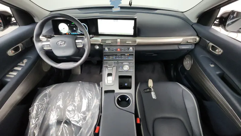 Hyundai Nexo