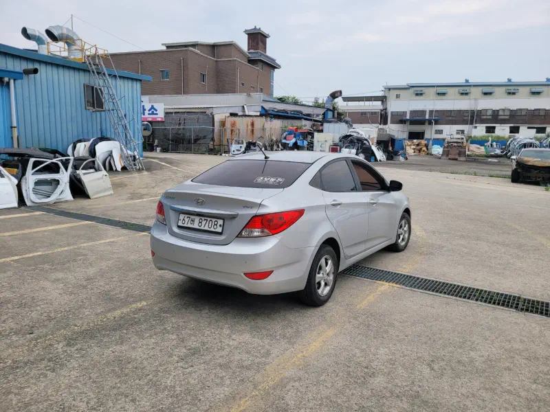 Hyundai Accent