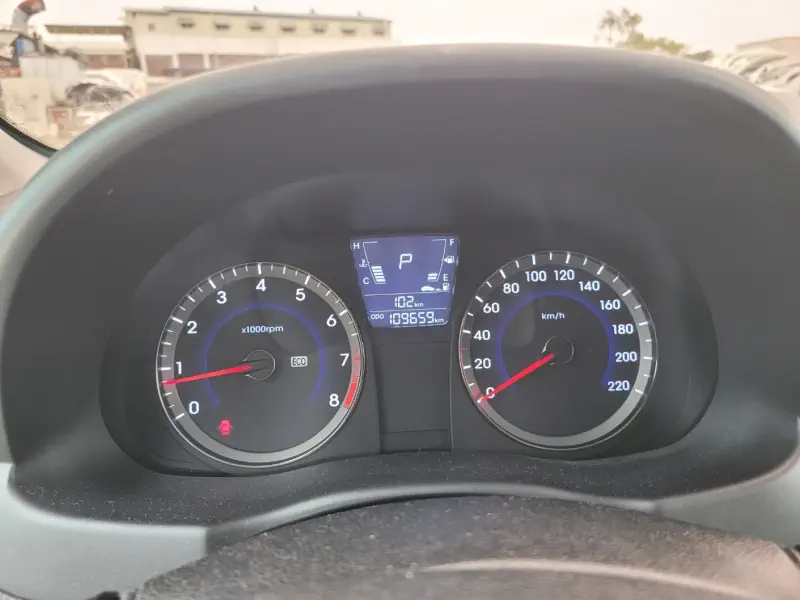 Hyundai Accent