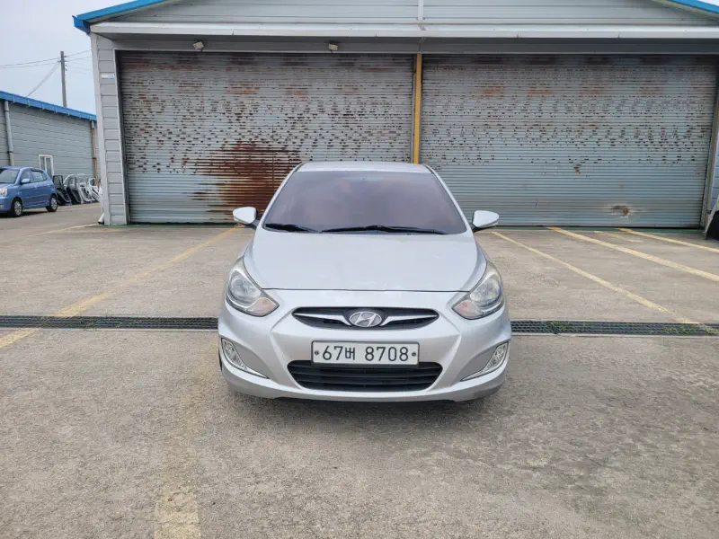 Hyundai Accent