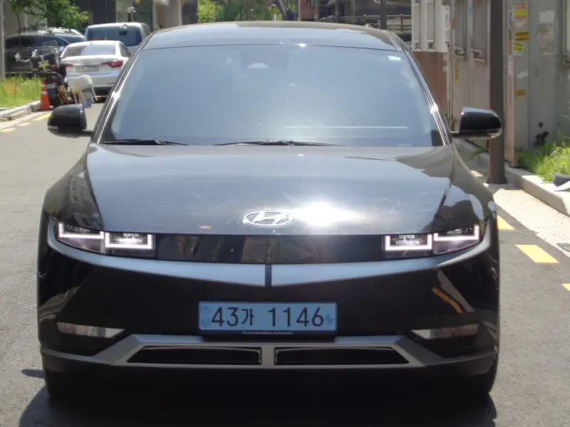 Hyundai Ioniq 5