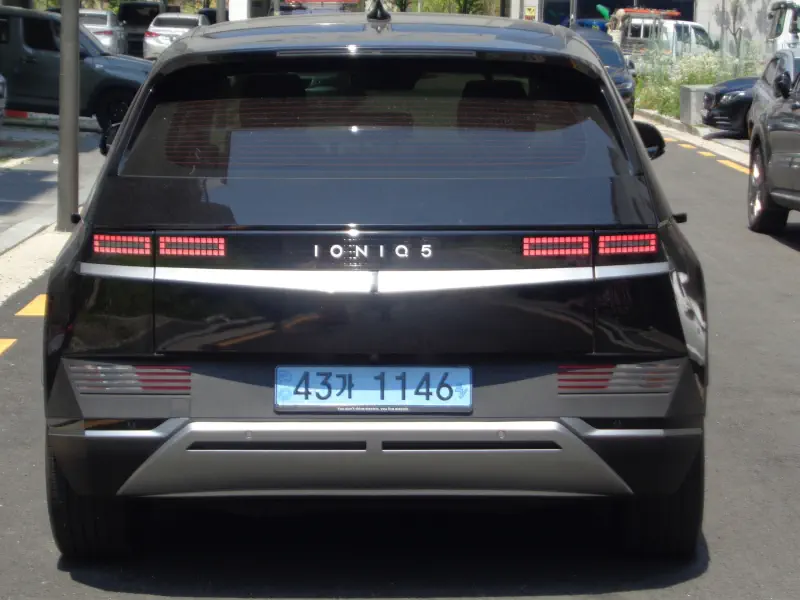 Hyundai Ioniq 5