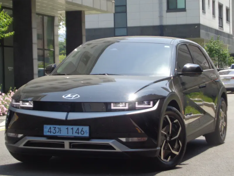 Hyundai Ioniq 5