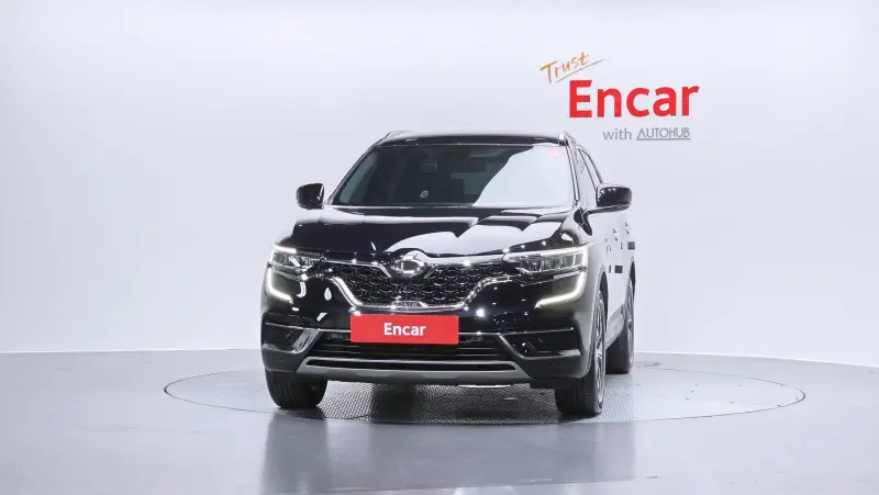 Renault Samsung QM6