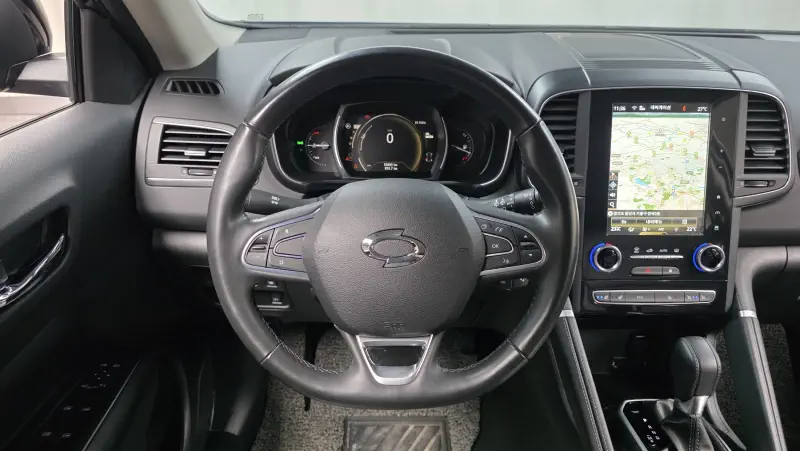 Renault Samsung QM6