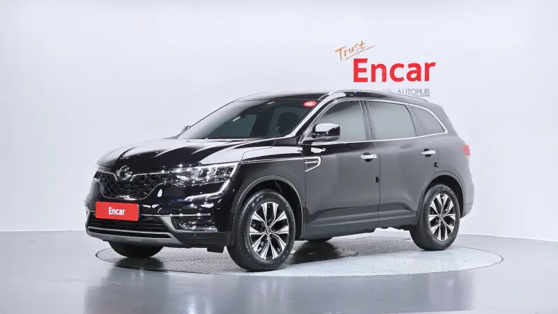 Renault Samsung QM6