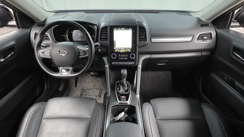 Renault Samsung QM6