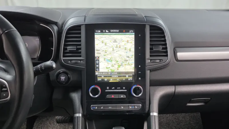 Renault Samsung QM6