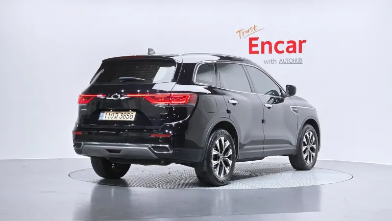 Renault Samsung QM6