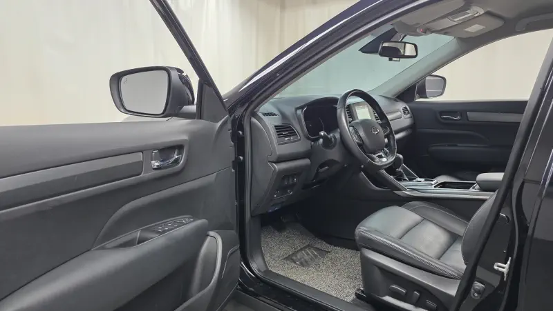 Renault Samsung QM6
