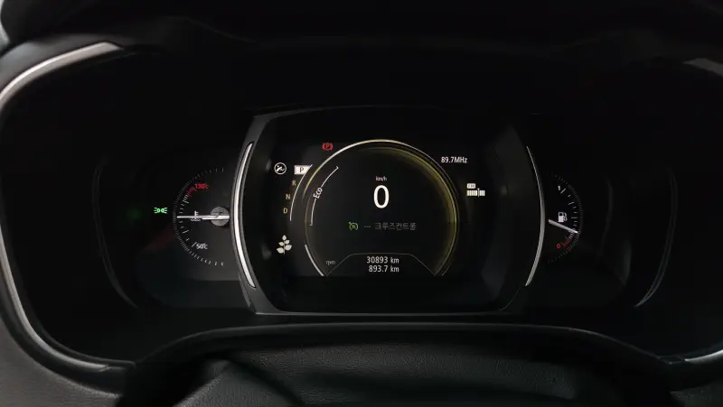 Renault Samsung QM6