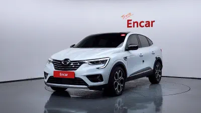 Renault Samsung XM3