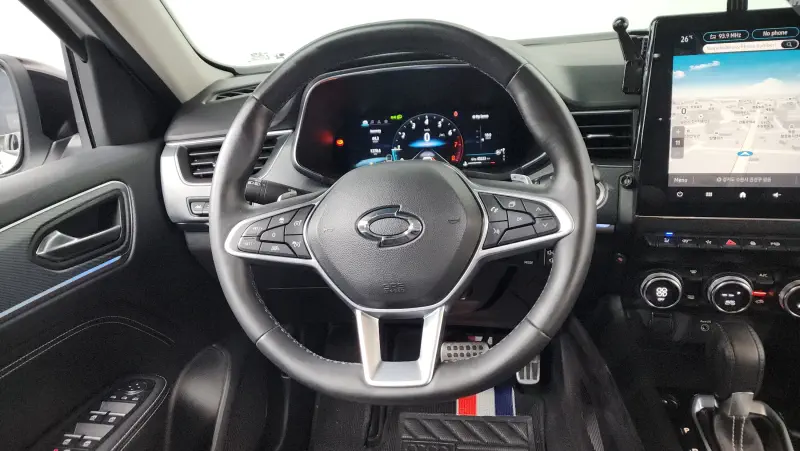 Renault Samsung XM3