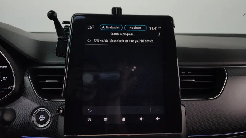 Renault Samsung XM3