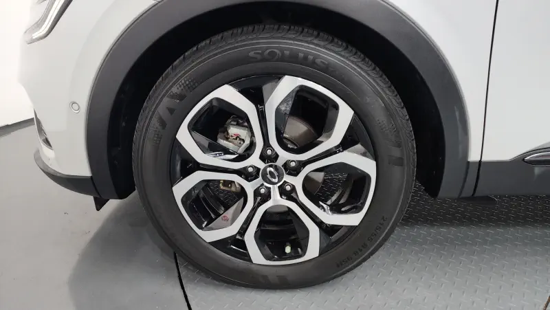 Renault Samsung XM3