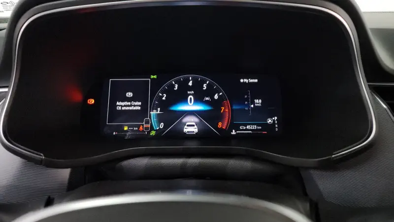 Renault Samsung XM3