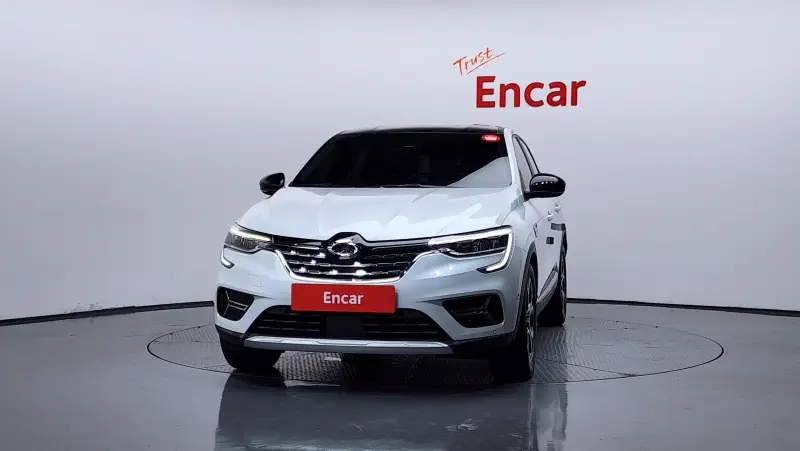 Renault Samsung XM3