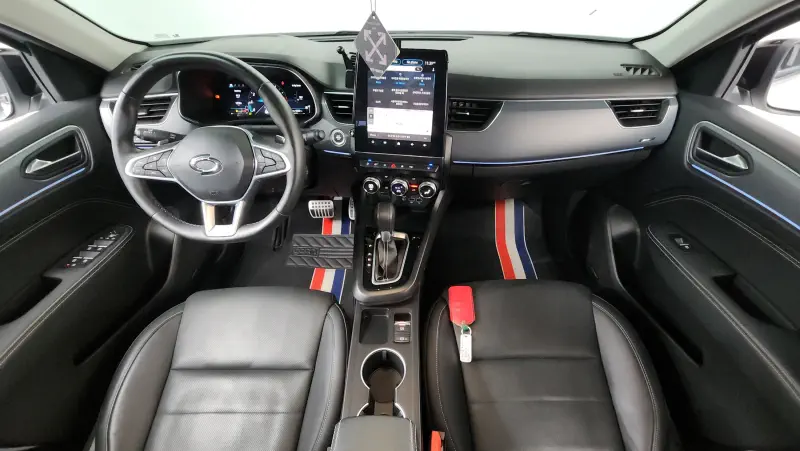 Renault Samsung XM3