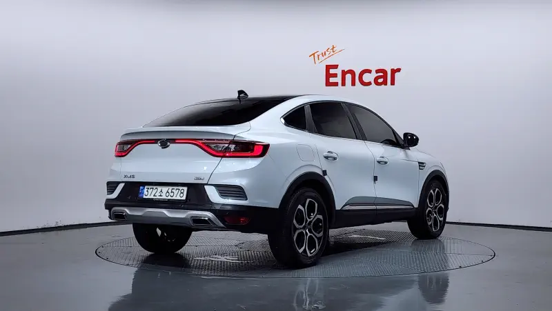 Renault Samsung XM3