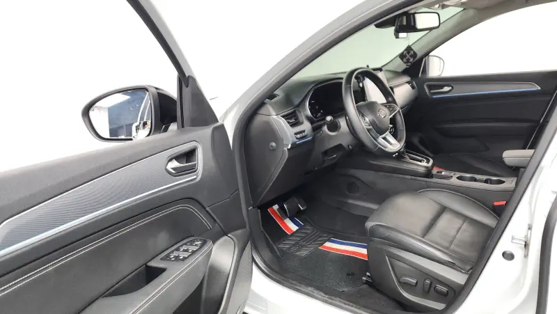 Renault Samsung XM3