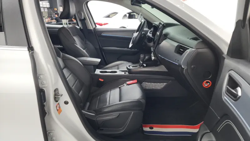 Renault Samsung XM3