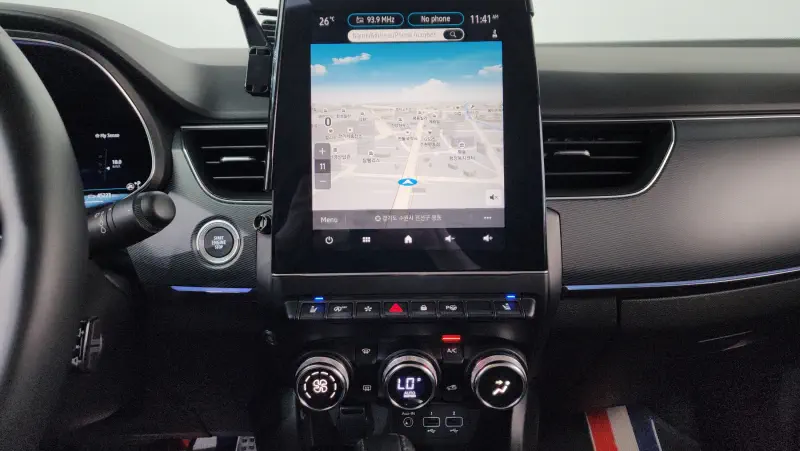 Renault Samsung XM3
