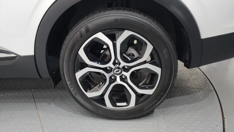 Renault Samsung XM3