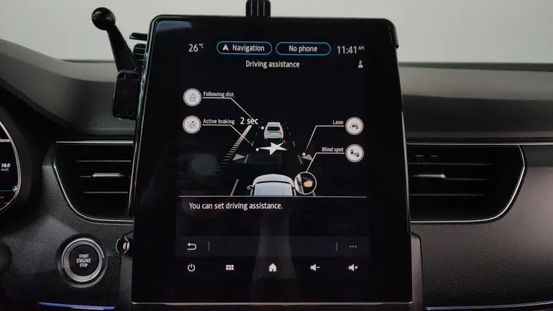 Renault Samsung XM3