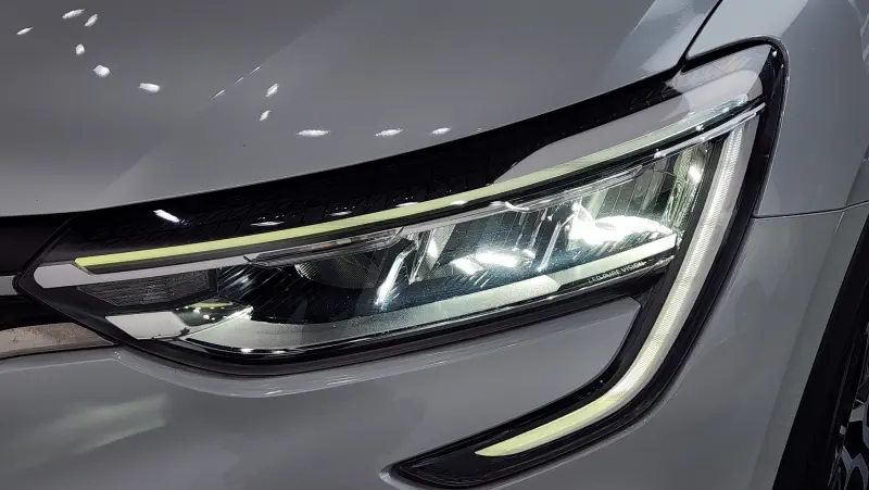 Renault Samsung XM3