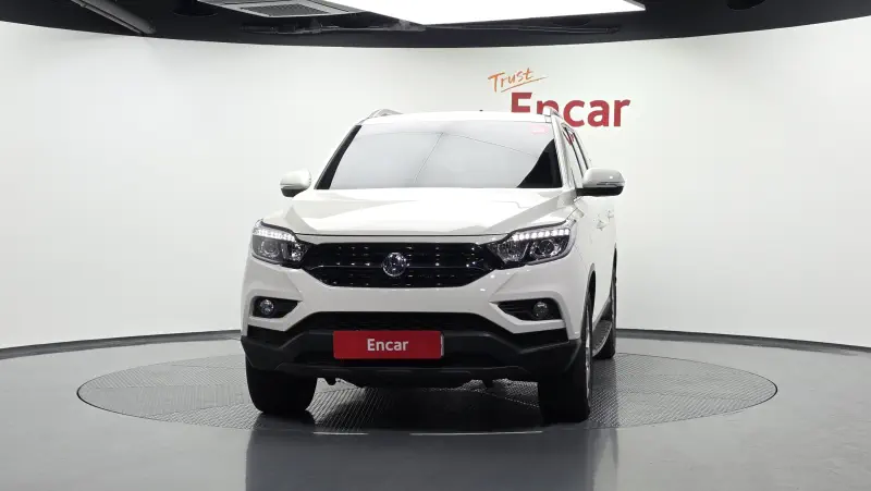 SsangYong Rexton Sports