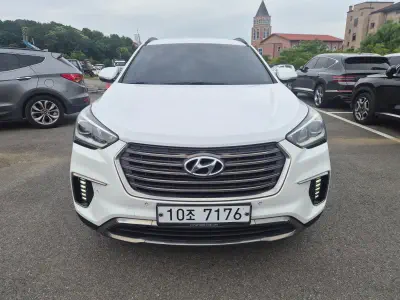 Hyundai Maxcruze