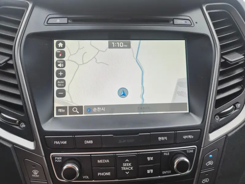 Hyundai Maxcruze