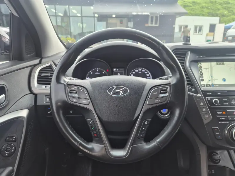 Hyundai Maxcruze