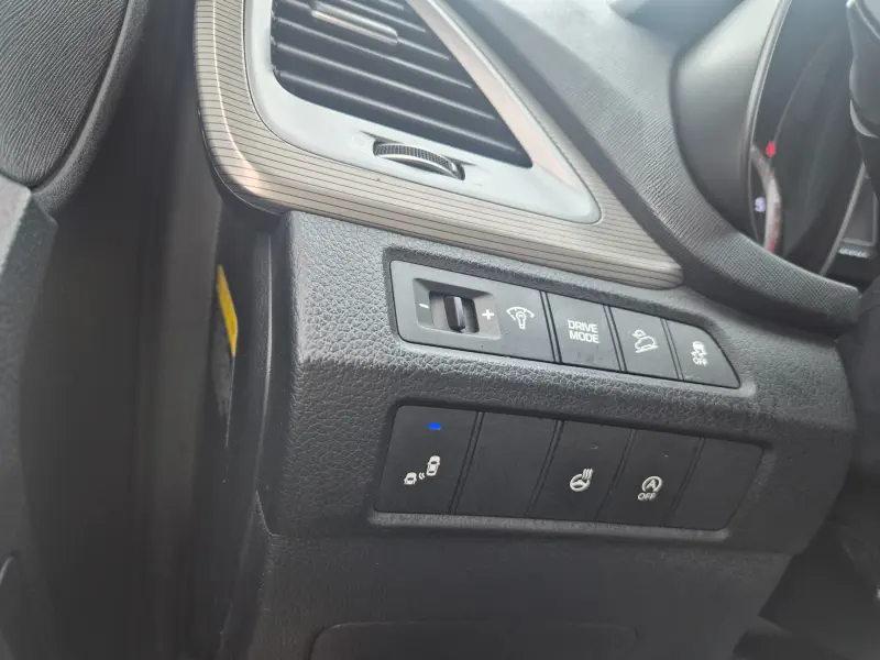 Hyundai Maxcruze