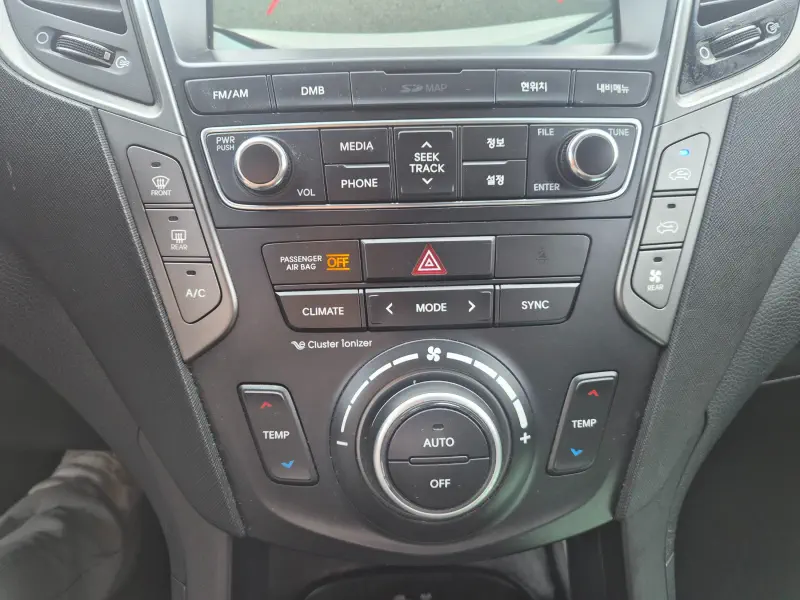 Hyundai Maxcruze