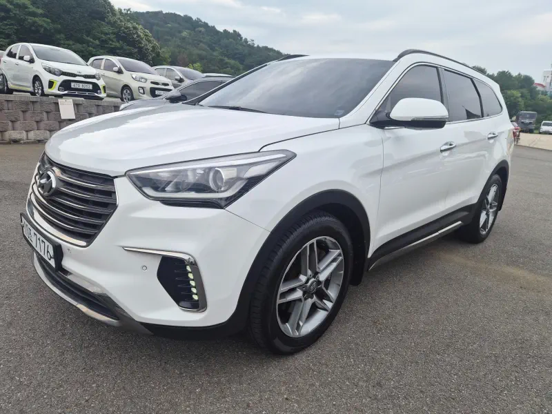 Hyundai Maxcruze