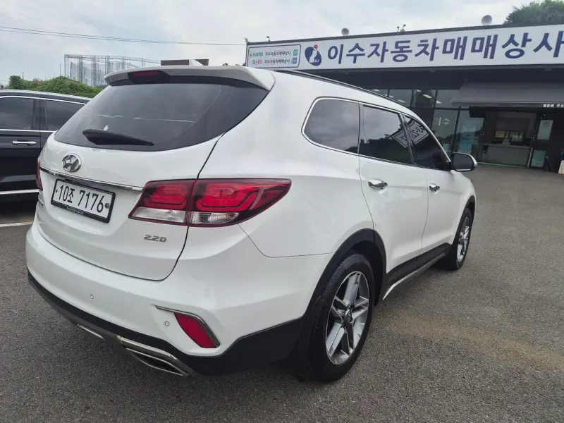 Hyundai Maxcruze