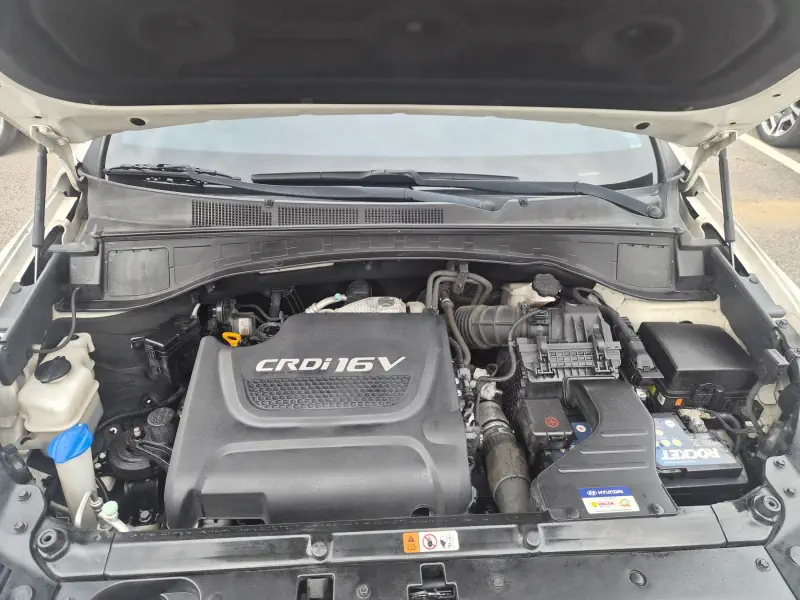 Hyundai Maxcruze