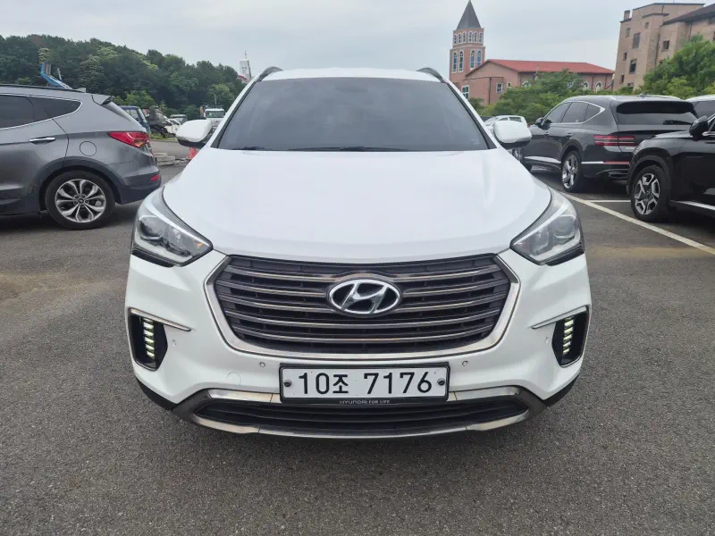 Hyundai Maxcruze