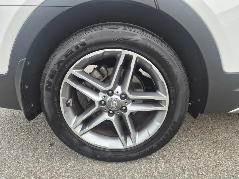 Hyundai Maxcruze