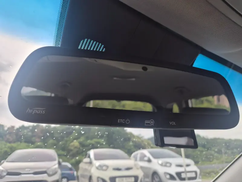 Hyundai Maxcruze