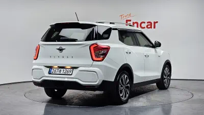 SsangYong Tivoli