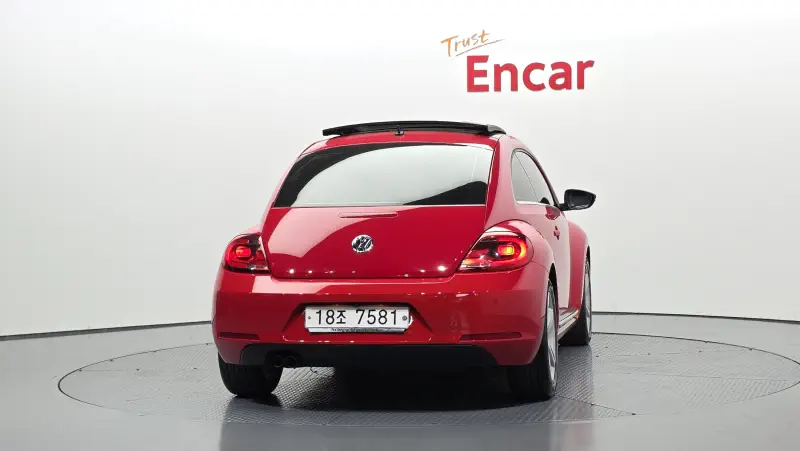 Volkswagen Beetle