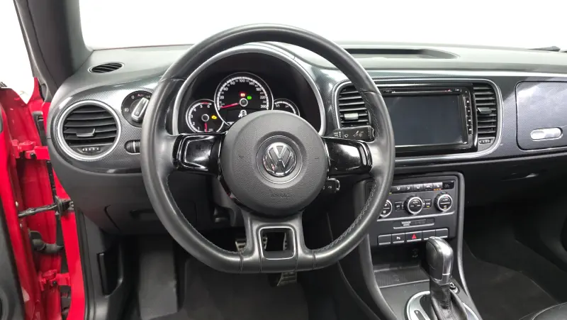 Volkswagen Beetle