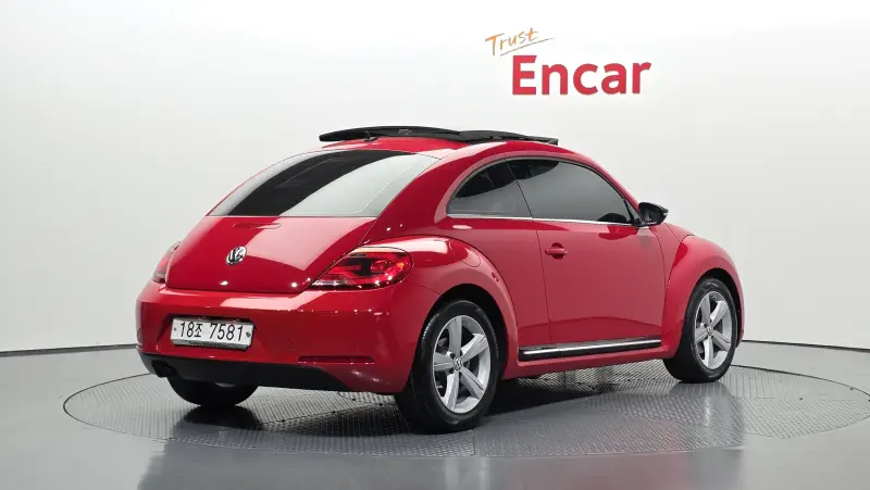 Volkswagen Beetle