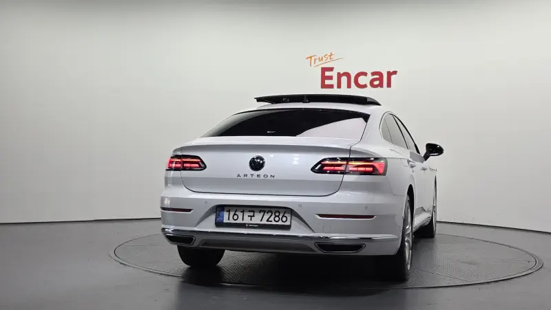 Volkswagen Arteon